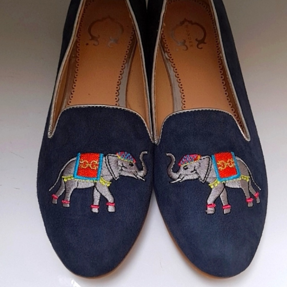 C. Wonder Elephant Flats